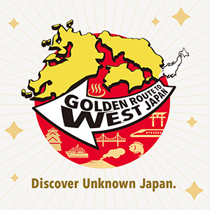 GOLDEN ROUTE to WEST JAPAN