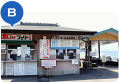 B Miyajima 3rd pier